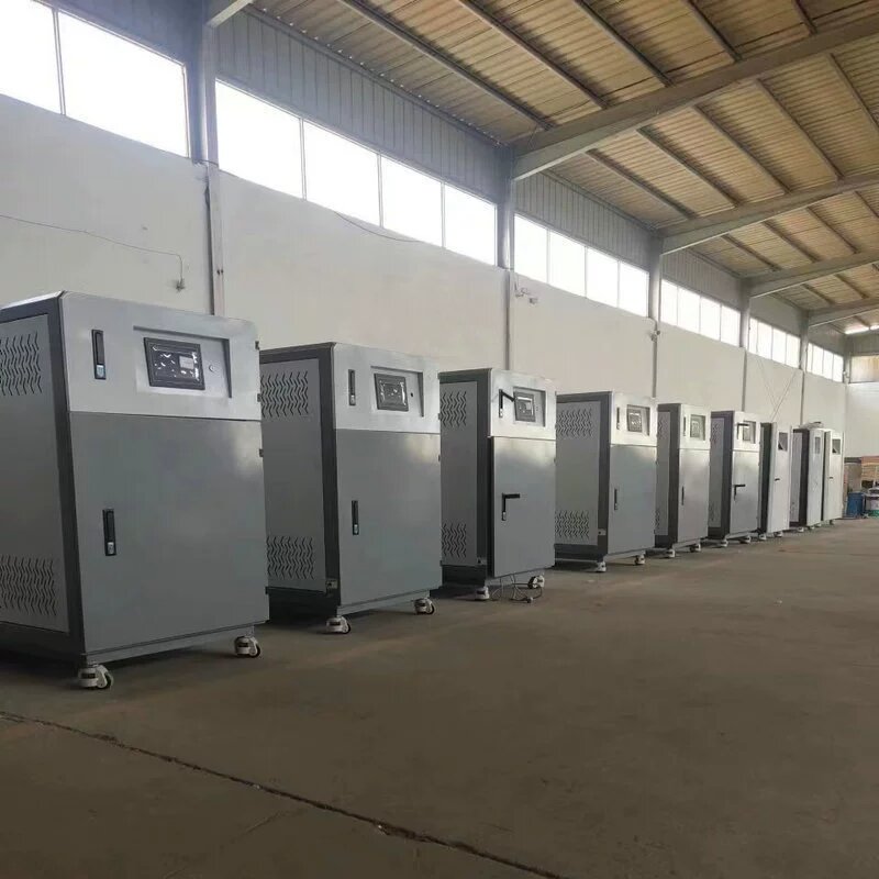 娄底市海水源热泵电锅炉 - 方案